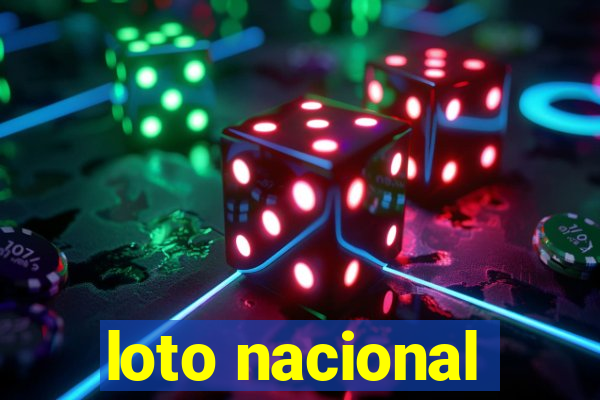 loto nacional